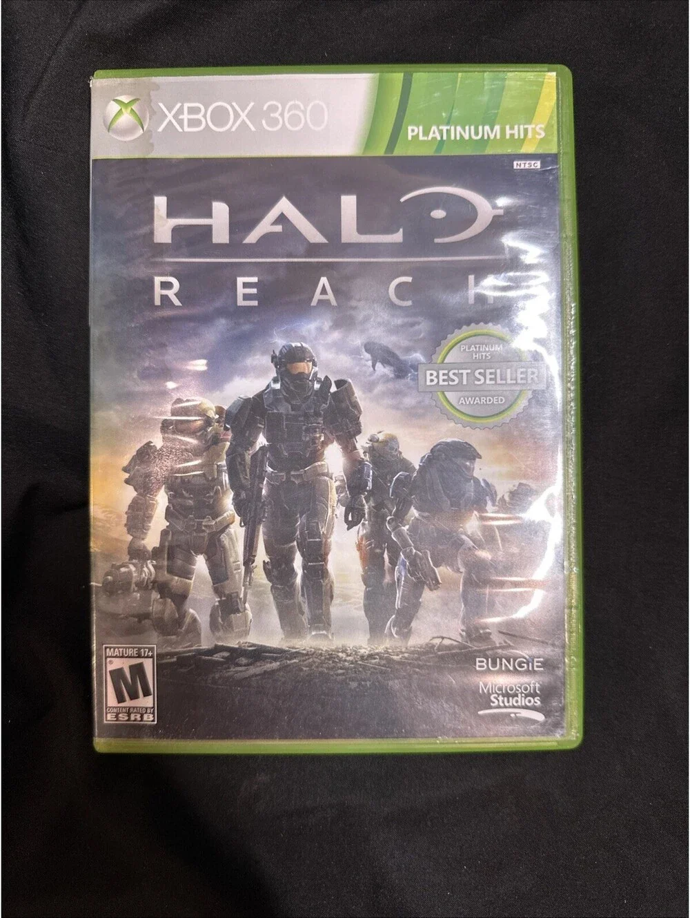 Halo Reach (Xbox 360, 2010)